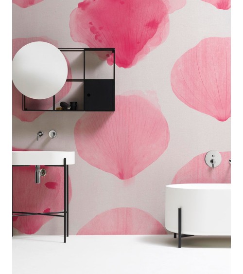 Papier peint Pink Powder INKIOSTRO BIANCO | BHOME