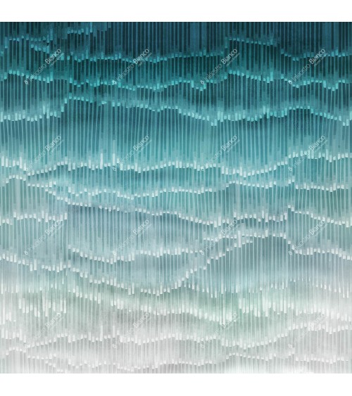 Papel pintado Fluvia INKIOSTRO BIANCO | BHOME