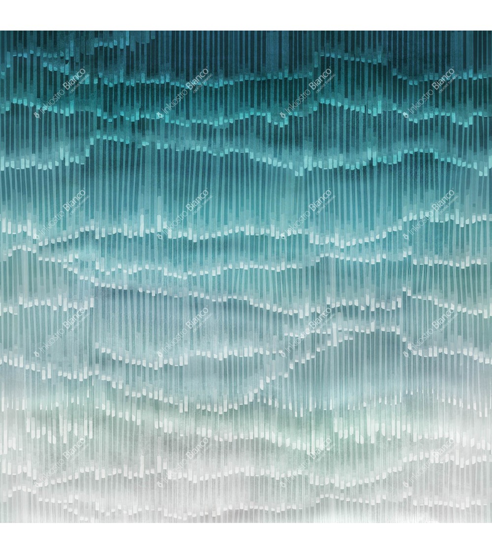 Papier peint Fluvia INKIOSTRO BIANCO | BHOME