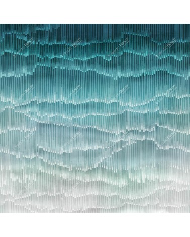 Papel pintado Fluvia INKIOSTRO BIANCO | BHOME