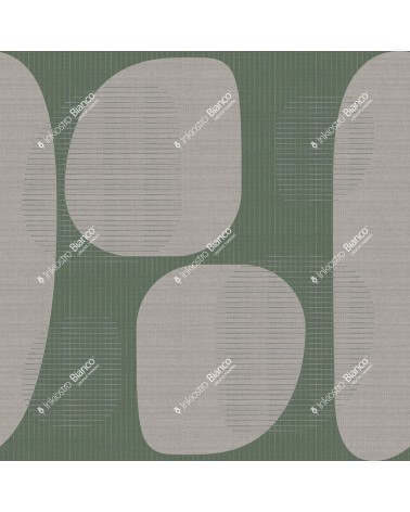 Tapete Pebble INKIOSTRO BIANCO | BHOME