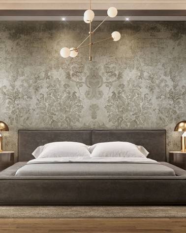 Papier peint Inlay 2018 INKIOSTRO BIANCO | BHOME