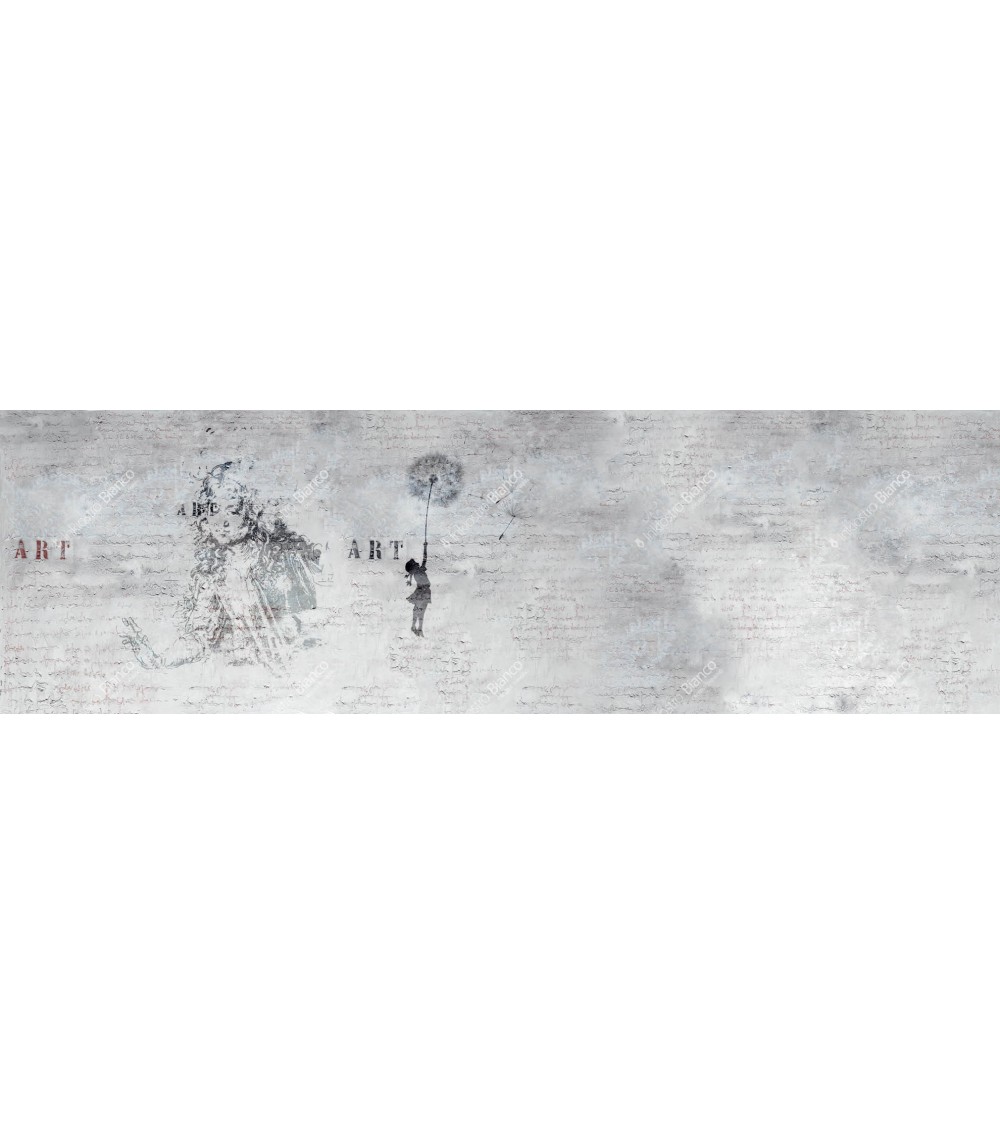 Wallpaper Blow INKIOSTRO BIANCO | BHOME