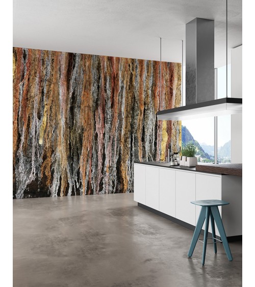 Tapete Burkinabe INKIOSTRO BIANCO | BHOME