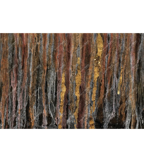 Wallpaper Burkinabe INKIOSTRO BIANCO | BHOME