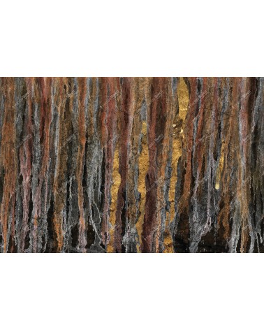 Wallpaper Burkinabe INKIOSTRO BIANCO | BHOME