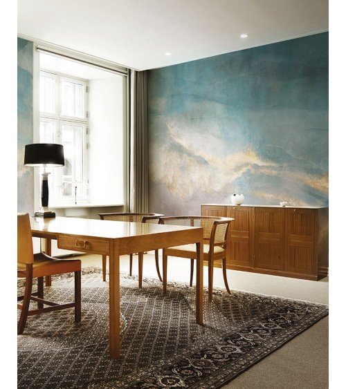 Papier peint Egeo INKIOSTRO BIANCO | BHOME