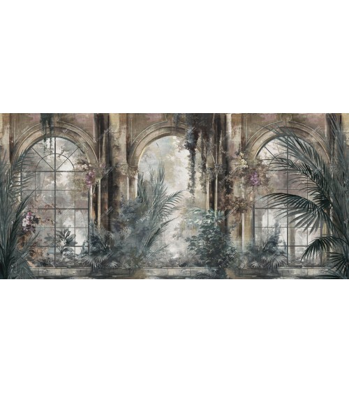 Tapete Evan INKIOSTRO BIANCO | BHOME