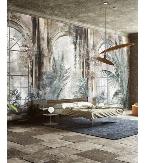 Wallpaper Evan INKIOSTRO BIANCO | BHOME