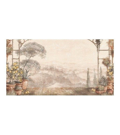 Wallpaper Toscana INKIOSTRO BIANCO | BHOME