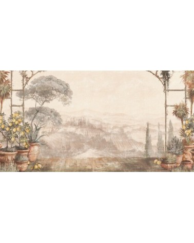 Wallpaper Toscana INKIOSTRO BIANCO | BHOME