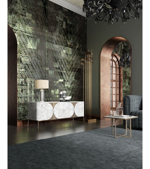 Wallpaper Clorofilla INKIOSTRO BIANCO | BHOME