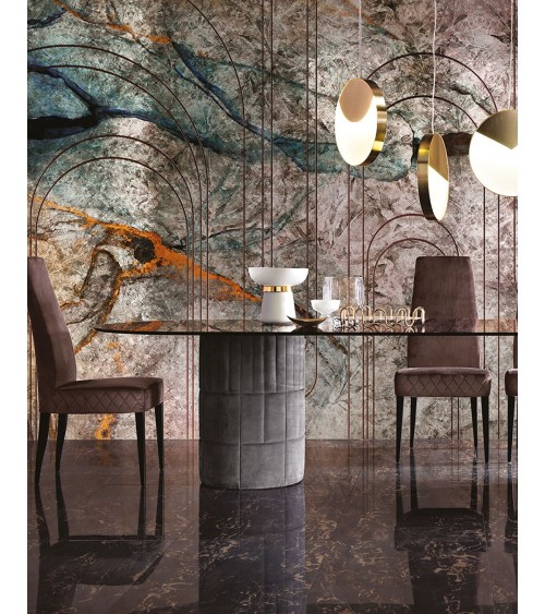 Papier peint Devonian INKIOSTRO BIANCO | BHOME