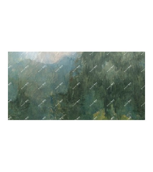 Wallpaper Viridian INKIOSTRO BIANCO | BHOME