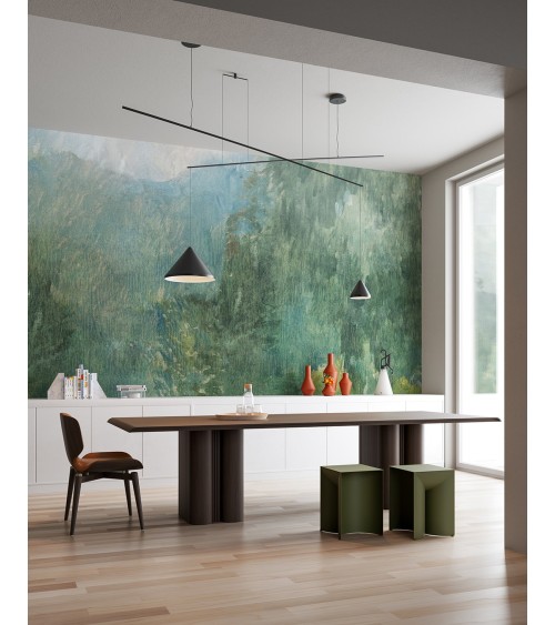 Papel pintado Viridian INKIOSTRO BIANCO | BHOME