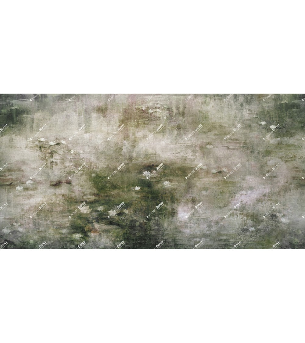 Wallpaper Naiadi INKIOSTRO BIANCO | BHOME