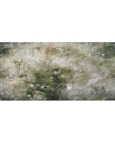 Papel pintado Naiadi INKIOSTRO BIANCO | BHOME