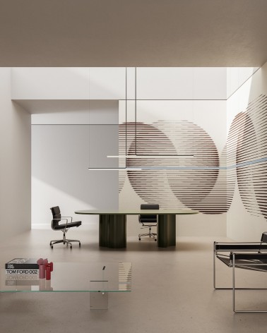 Wallpaper Orizzonte INKIOSTRO BIANCO | BHOME