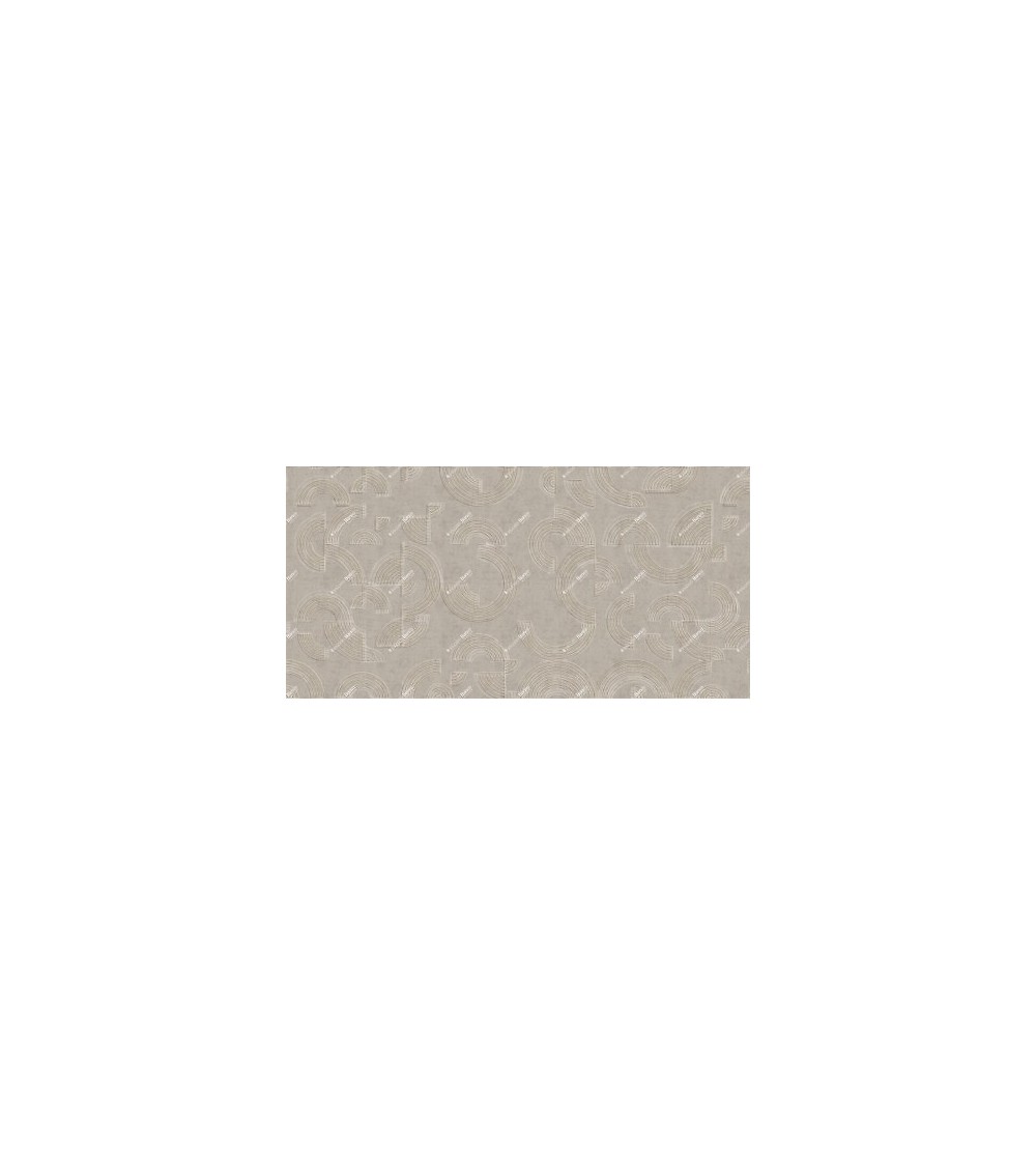 Papier peint Equilibri grafici INKIOSTRO BIANCO | BHOME