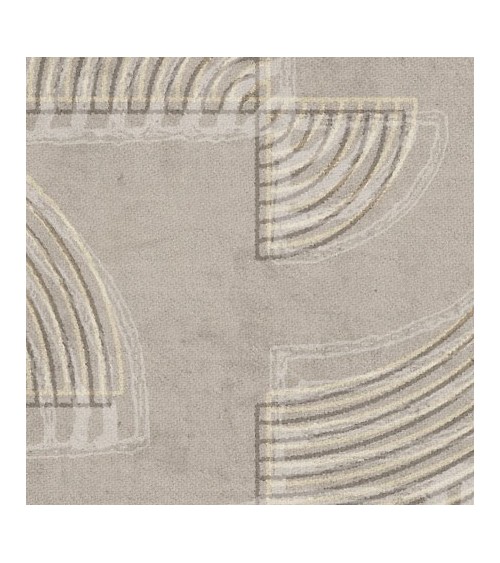 Wallpaper Equilibri grafici INKIOSTRO BIANCO | BHOME