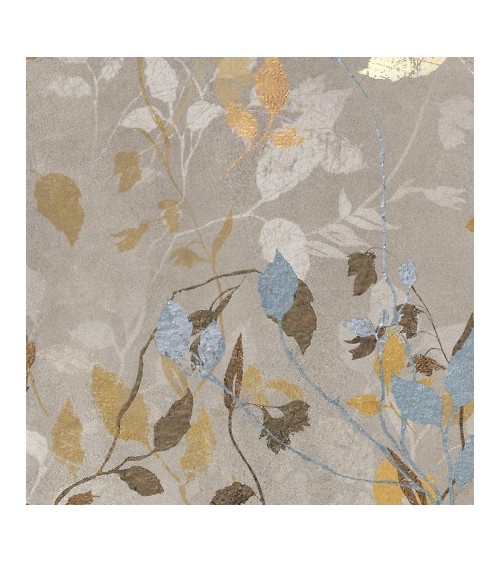 Papel pintado Adiantum INKIOSTRO BIANCO | BHOME