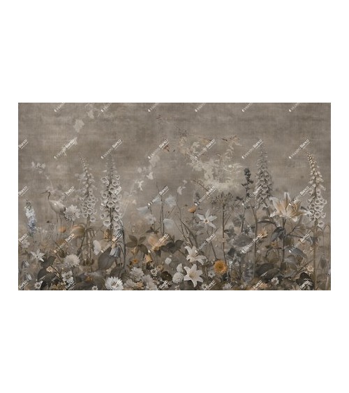Papier peint Bruma INKIOSTRO BIANCO | BHOME