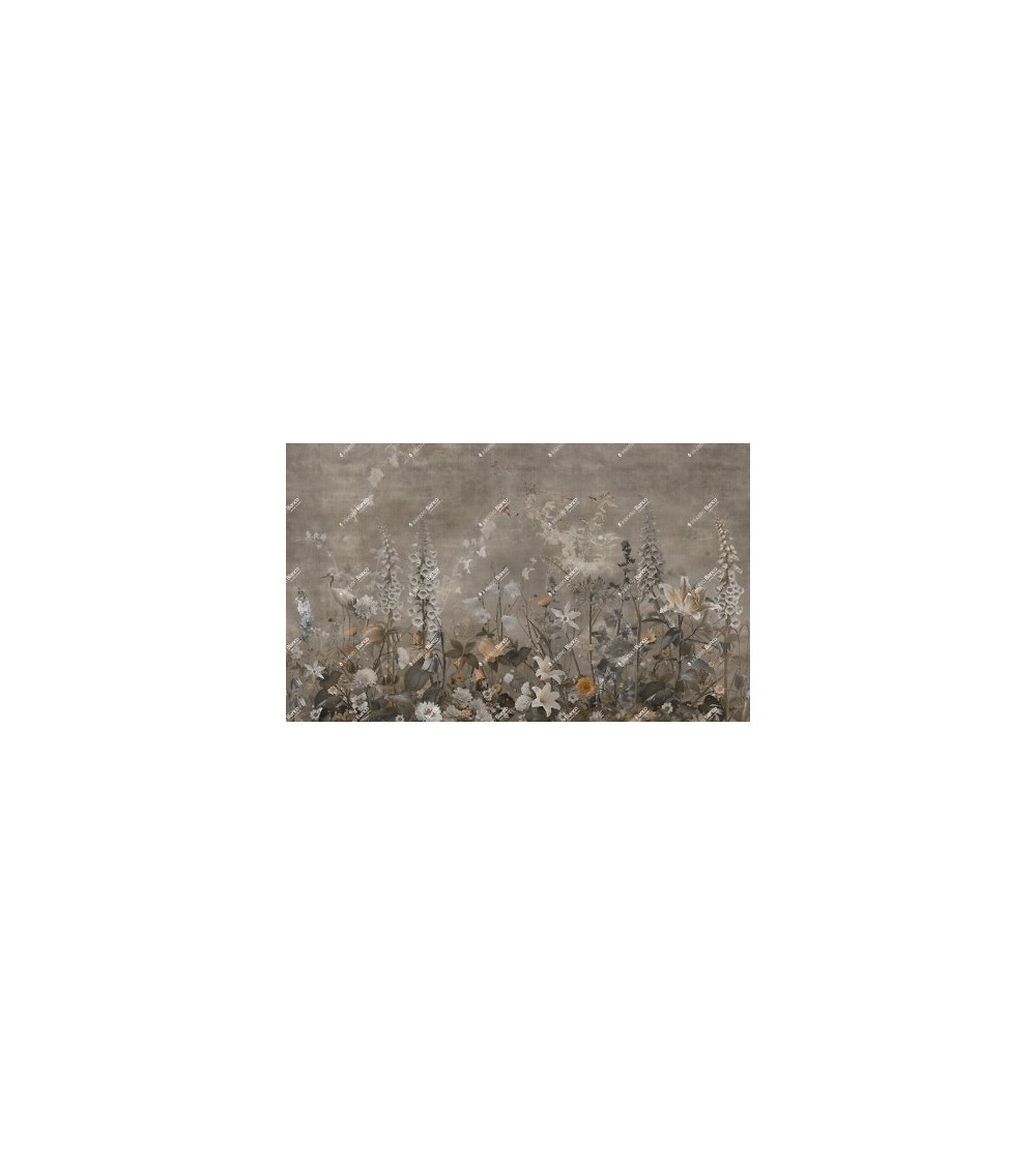 Papier peint Bruma INKIOSTRO BIANCO | BHOME