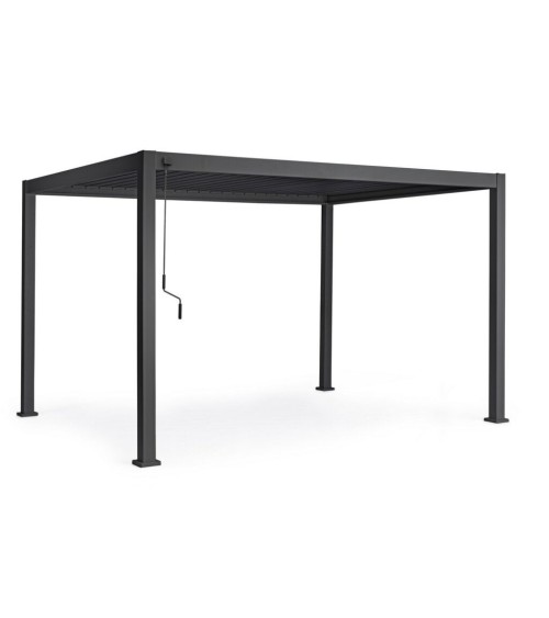Pergola MAREA 3x4 BIZZOTTO bianca | BHOME by Arredi Barbàra