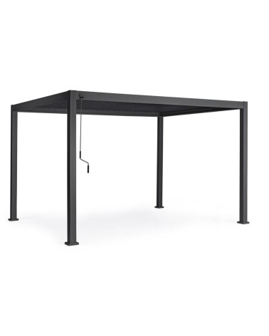Pergola MAREA 3x4 BIZZOTTO bianca | BHOME by Arredi Barbàra