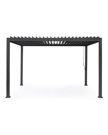 Pergola MAREA 3x4 BIZZOTTO bianca | BHOME by Arredi Barbàra