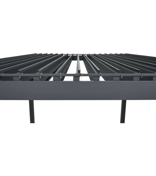 Pergola MAREA 3x4 BIZZOTTO bianca | BHOME by Arredi Barbàra