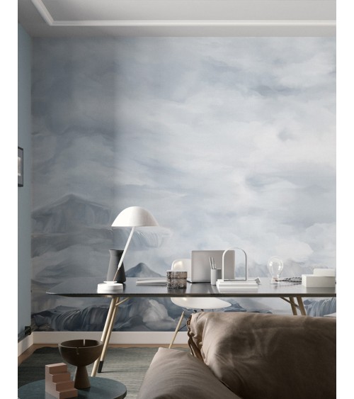Papel pintado The Cliffs INKIOSTRO BIANCO | BHOME