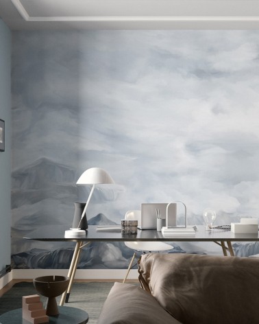 Papier peint The Cliffs INKIOSTRO BIANCO | BHOME