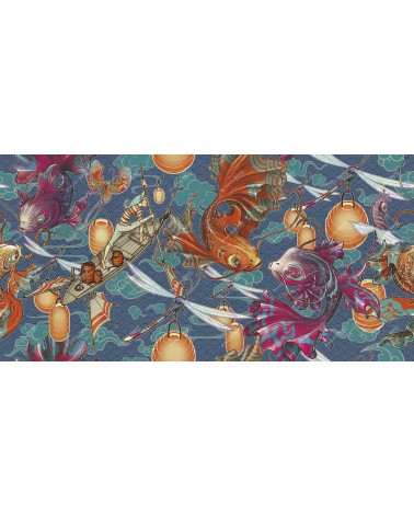 Wallpaper Silent sky INKIOSTRO BIANCO | BHOME