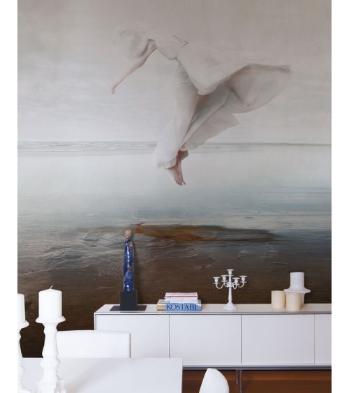 Wallpaper The white sky INKIOSTRO BIANCO | BHOME