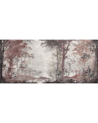Papel pintado Foresta Umbra INKIOSTRO BIANCO | BHOME