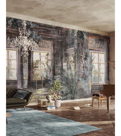 Wallpaper Fufluns INKIOSTRO BIANCO | BHOME