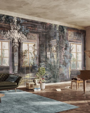Papier peint Fufluns INKIOSTRO BIANCO | BHOME