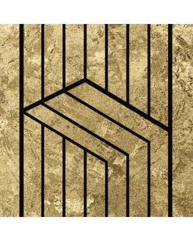 Wallpaper Goldfinger INKIOSTRO BIANCO | BHOME