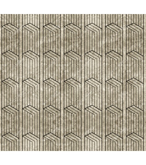 Wallpaper Goldfinger INKIOSTRO BIANCO | BHOME