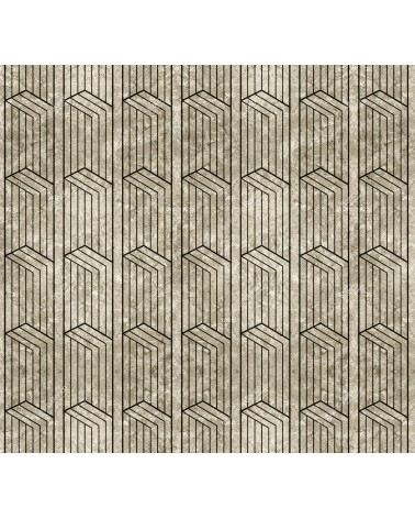 Wallpaper Goldfinger INKIOSTRO BIANCO | BHOME