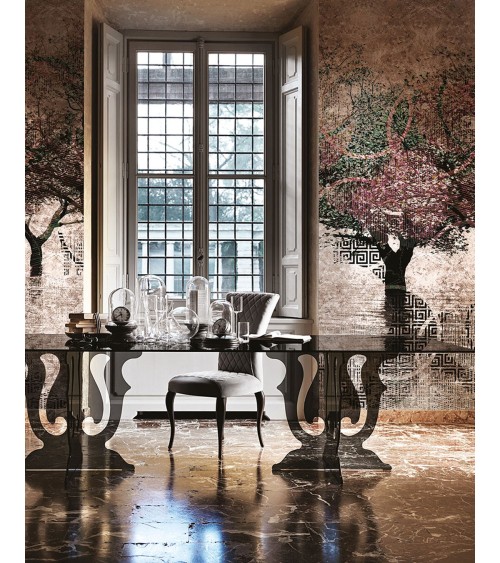 Papel pintado Hydra INKIOSTRO BIANCO | BHOME