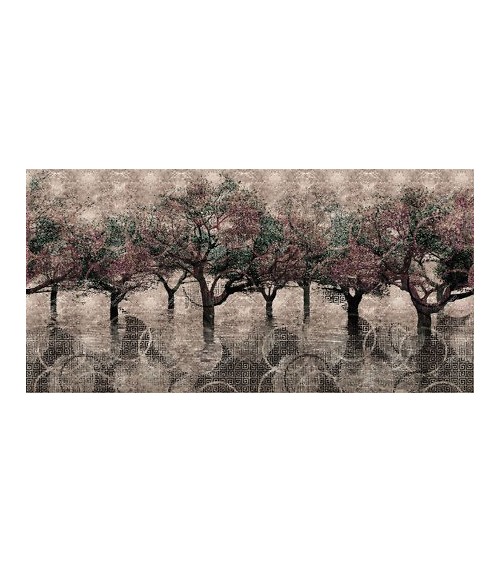 Papel pintado Hydra INKIOSTRO BIANCO | BHOME