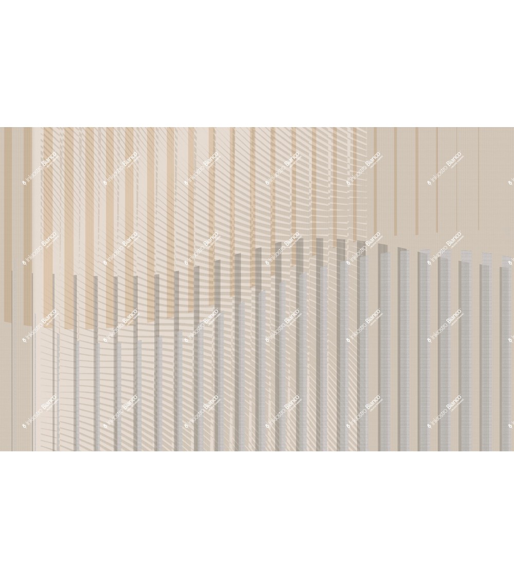 Wallpaper Harmony INKIOSTRO BIANCO | BHOME