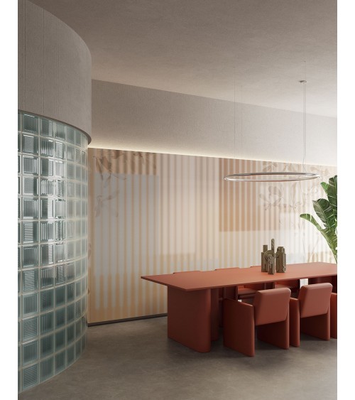 Papier peint Glare INKIOSTRO BIANCO | BHOME