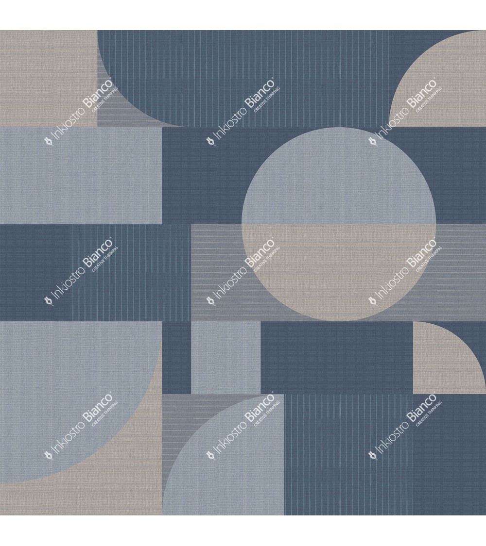 Papier peint Puzzle INKIOSTRO BIANCO | BHOME