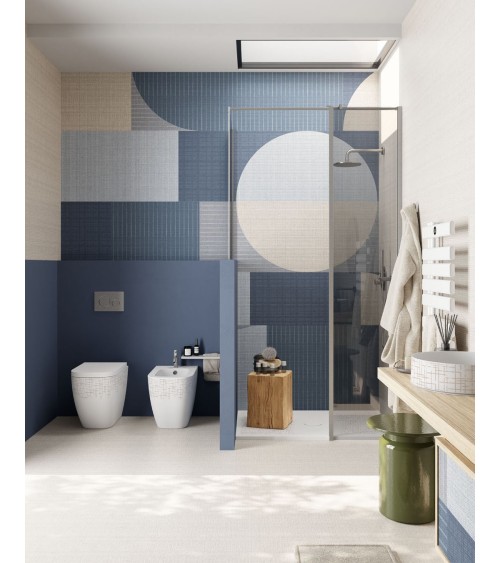 Wallpaper Puzzle INKIOSTRO BIANCO | BHOME