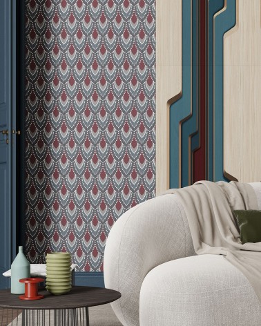 Papel pintado Sonoro INKIOSTRO BIANCO | BHOME