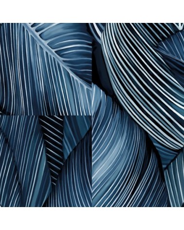 Wallpaper Foliage INKIOSTRO BIANCO | BHOME