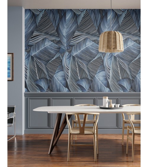 Papel pintado Foliage INKIOSTRO BIANCO | BHOME
